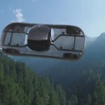 SpaceX-Backed Aviation Startup Secures Nearly 3,000 Orders for Futuristic Flying Car