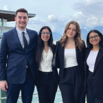 Tackling the National Investment Banking Competition Finals in Vancouver