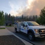 Intact Financial Corporation launches Wildfire Defense Systems service to limit wildfire damage to homes